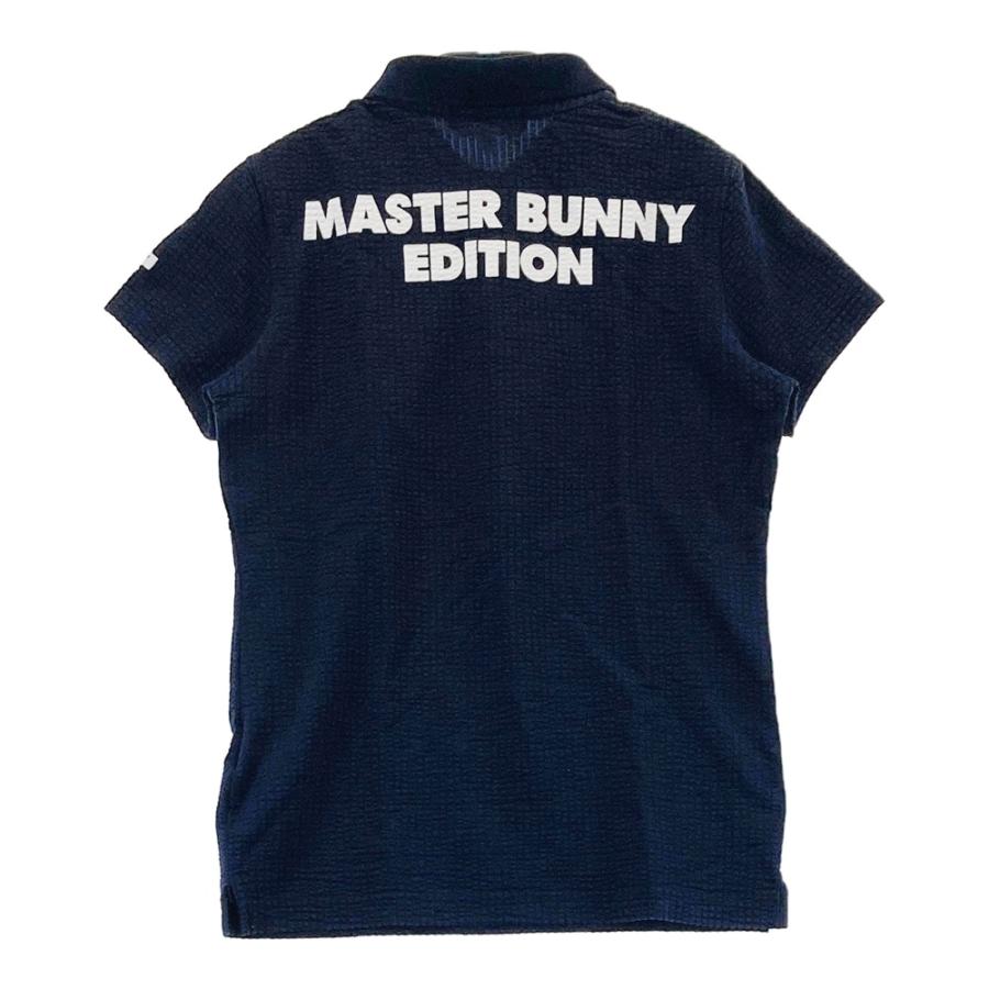 MASTER BUNNY EDITION マスターバニーエディション 半袖ポロシャツ