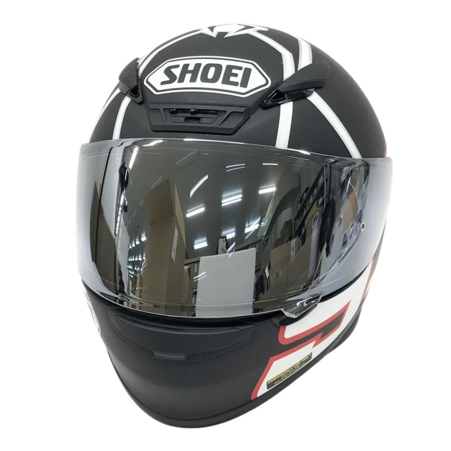 SHOEI z-7 フルフェイスヘルメット マットブラック SHOEI フルフェイス