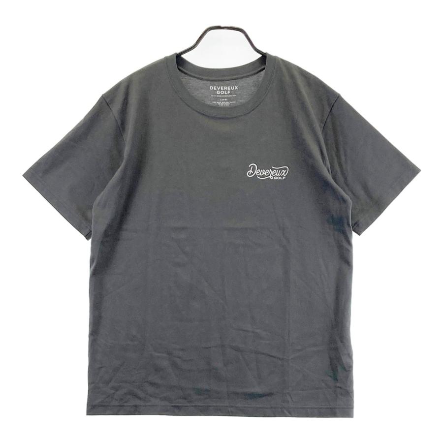 DEVEREUX GOLF 【新品】DEVEREUX GOLF デヴァローゴルフ 半袖Tシャツ