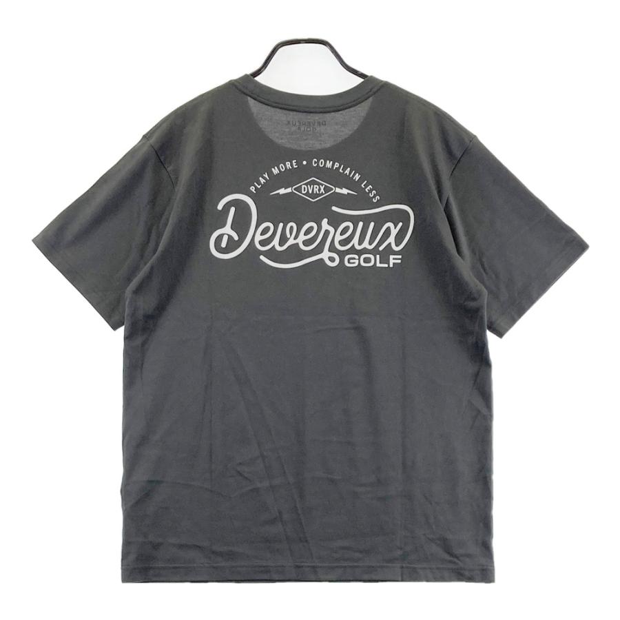 DEVEREUX GOLF 【新品】DEVEREUX GOLF デヴァローゴルフ 半袖Tシャツ
