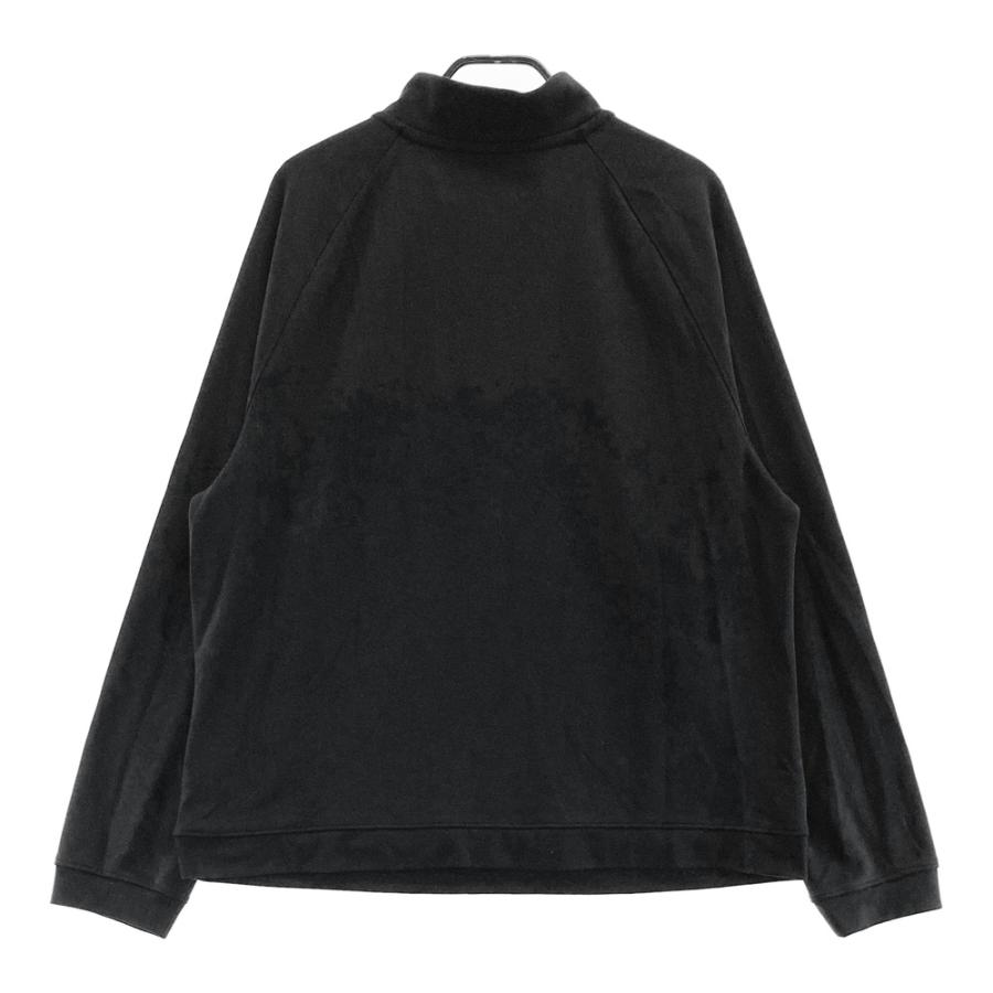 ジョーダン　ゴルフ　ハーフジップジャケット　Jordan golf ジャケット JORDAN GOLF ジョーダンゴルフ ハーフジップ 長袖Tシャツ ブラック系