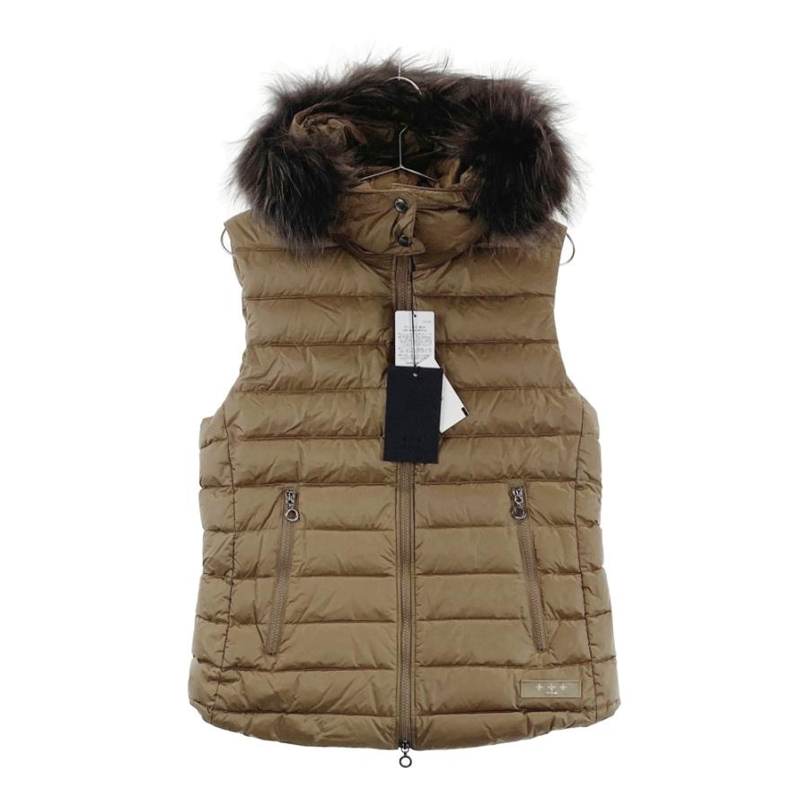 新品】TATRAS タトラス ORSIERA オルシエラ ダウンベスト ブラウン系