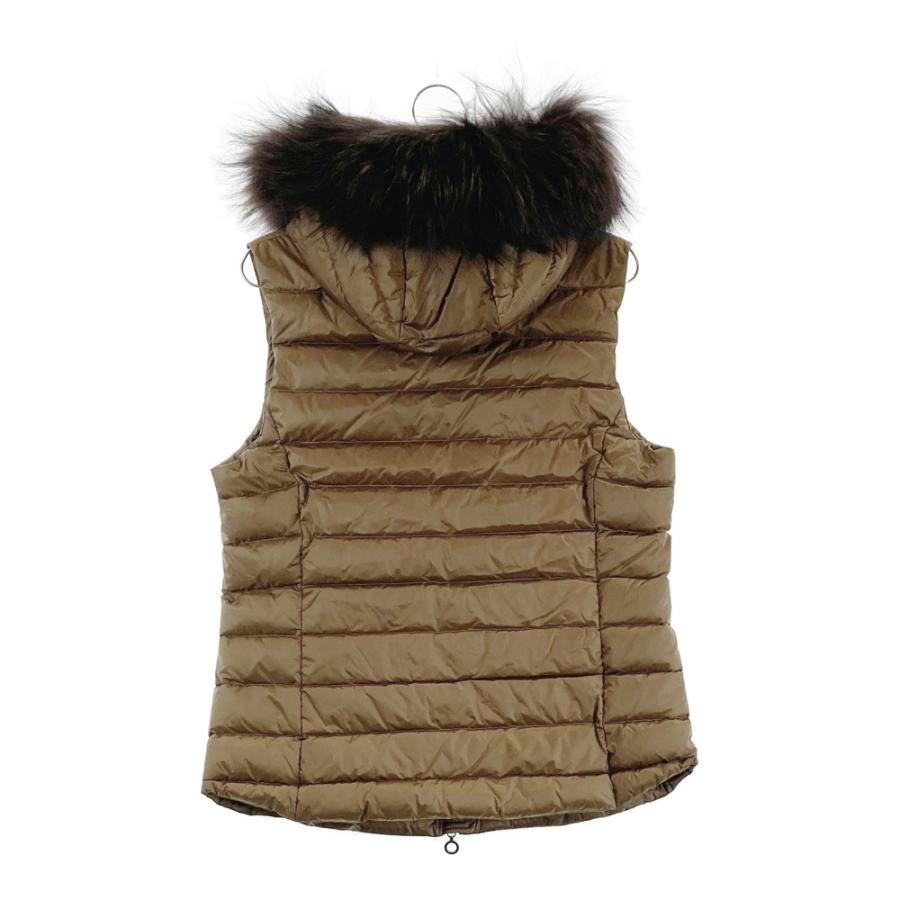 新品】TATRAS タトラス ORSIERA オルシエラ ダウンベスト ブラウン系