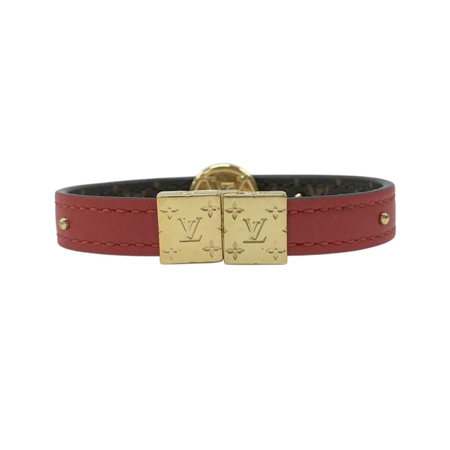 LOUIS VUITTON（ルイ・ヴィトン） ルイ ヴィトン M6268E ブラスレ LV 