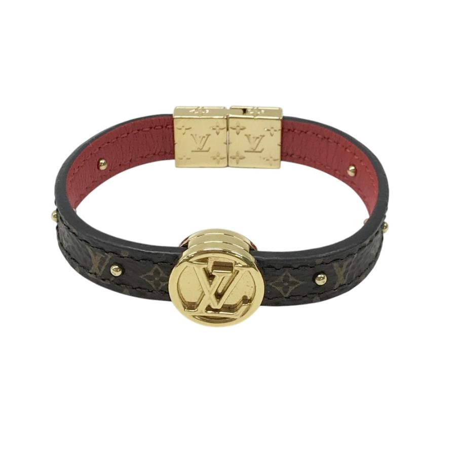 LOUIS VUITTON（ルイ・ヴィトン） ルイ ヴィトン M6268E ブラスレ LV