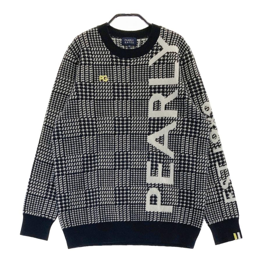 パーリーゲイツ カシミヤ セーター メンズ PEARLY GATES パーリー