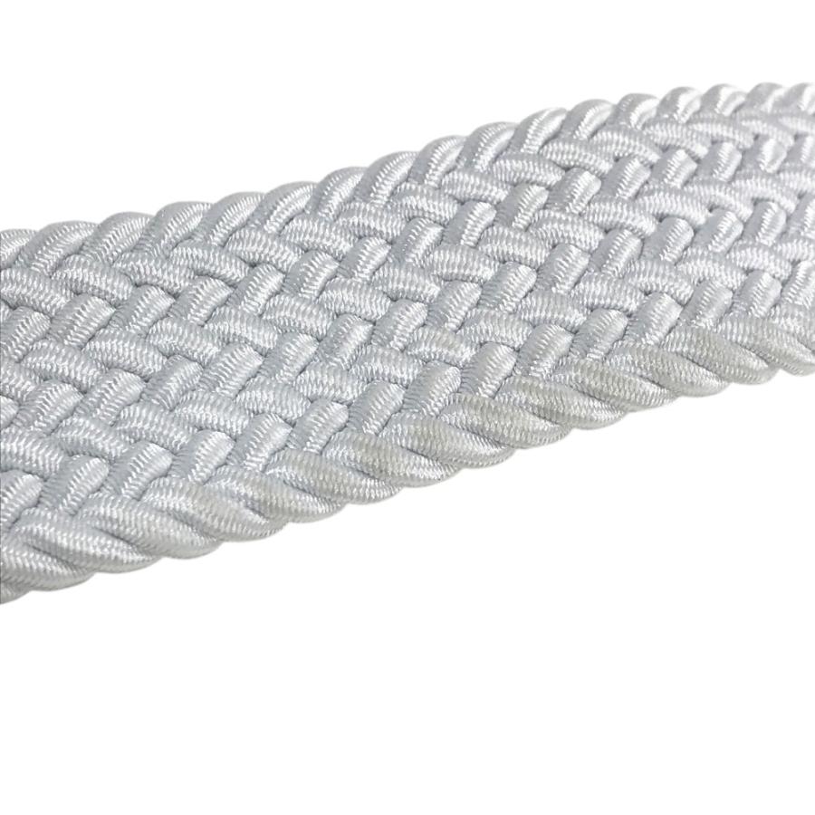 BEAMS GOLF ビームスゴルフ メッシュベルト ホワイト系 ゴルフ