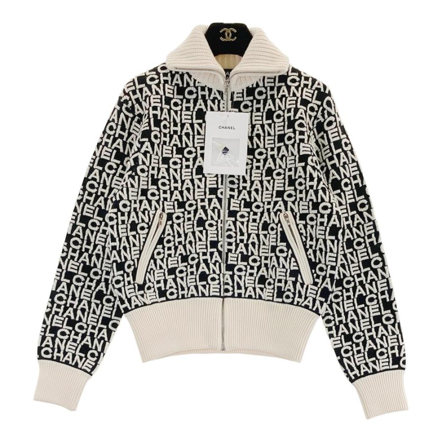 CHANEL（シャネル） 【美品】CHANEL P61955K47642 ニットジャケット