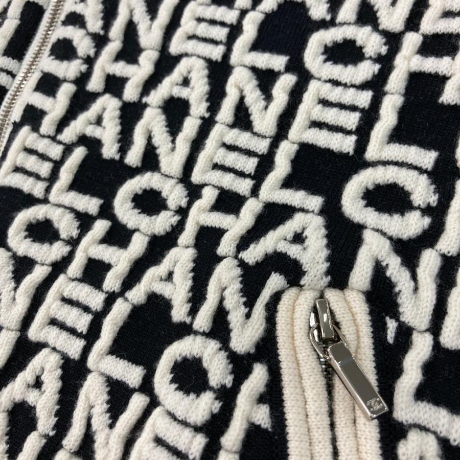 CHANEL（シャネル） 【美品】CHANEL P61955K47642 ニットジャケット