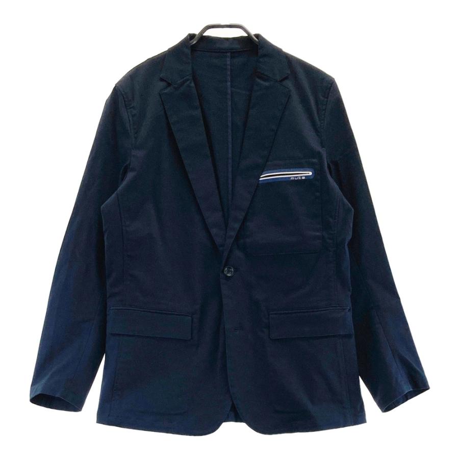 MUTA MARINE ムータマリン ジャケット ネイビー系 6 ゴルフウェア