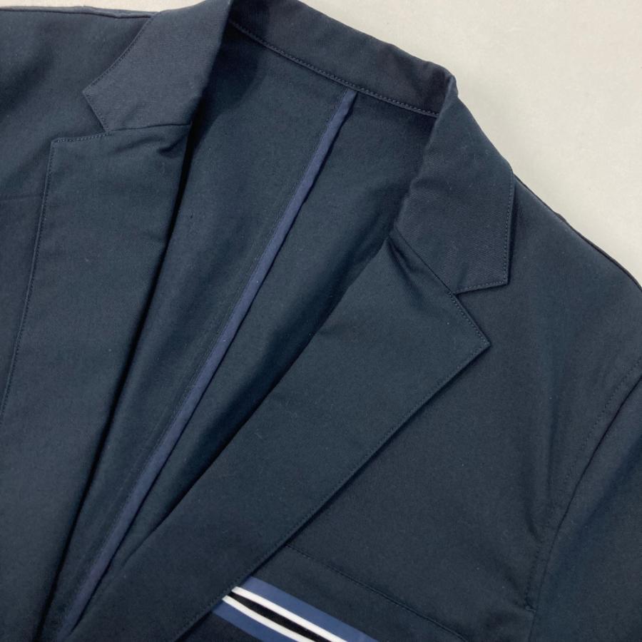 MUTA MARINE ムータマリン ジャケット ネイビー系 6 ゴルフウェア