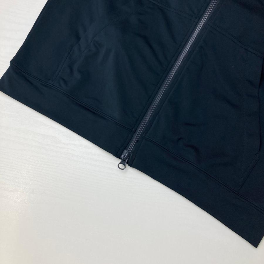 MUTA MARINE ムータマリン ジップパーカー ネイビー系 6 ゴルフウェア