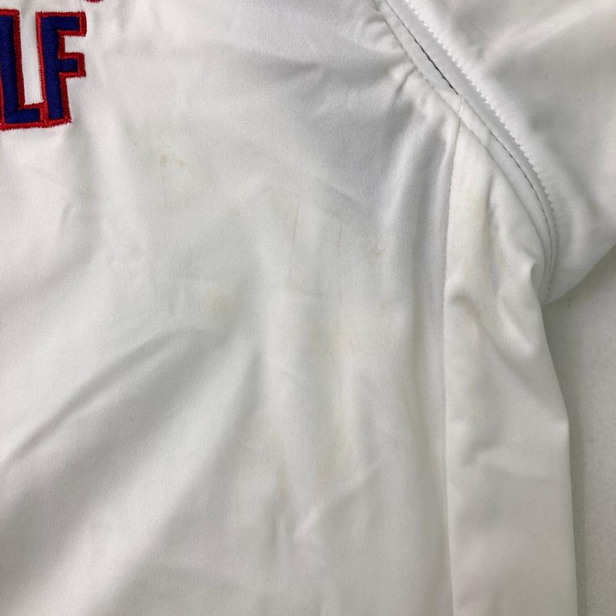 BEAMS GOLF ビームスゴルフ 2WAY ジップジャケット ホワイト系 L