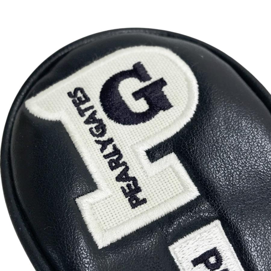 専用　パーリーゲイツ2点 新品】パーリーゲイツ ゴルフシューズ ショートブーツ ネイビー