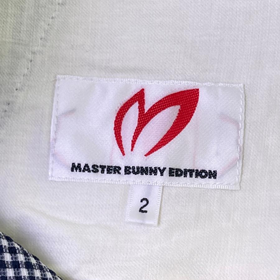 MASTER BUNNY EDITION（マスターバニーエディション） シアサッカー