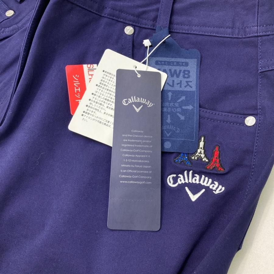 Callaway（キャロウェイ） 【新品】CALLAWAY ストレッチパンツ