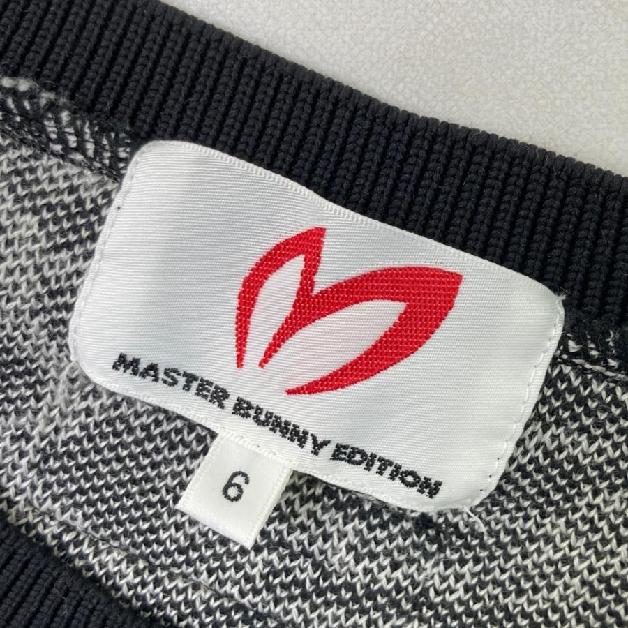 MASTER BUNNY EDITION マスターバニーエディション ウール混 長袖