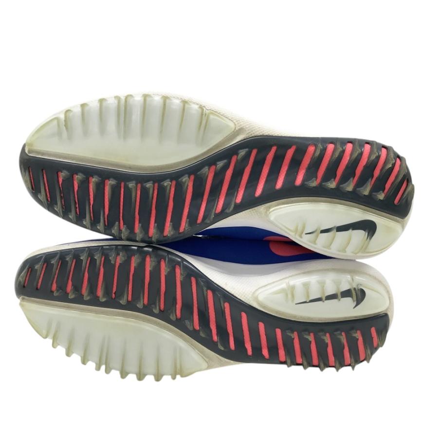 NIKE ハイカット　GOLF 未使用 NIKE GOLF ナイキゴルフ 849971-401 LUNAR CONTROL VAPOR スパイクレス