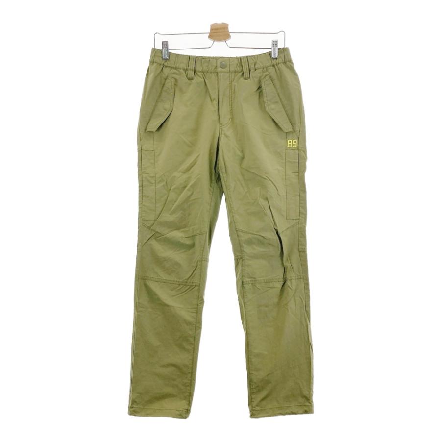 PEARLY GATES パーリーゲイツ ストレッチパンツ カーキ系 4 ゴルフ