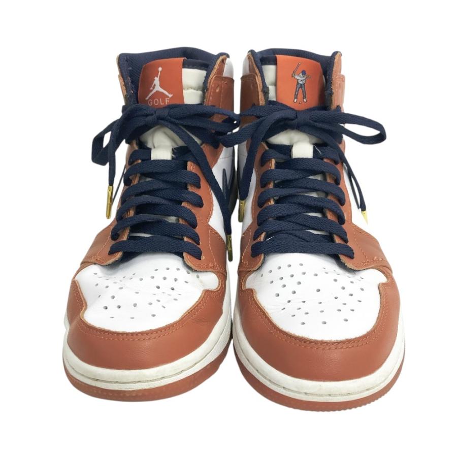 NIKE GOLF ナイキゴルフ DZ4523-800 AIR JORDAN 1 HIGH G_ ハイカット