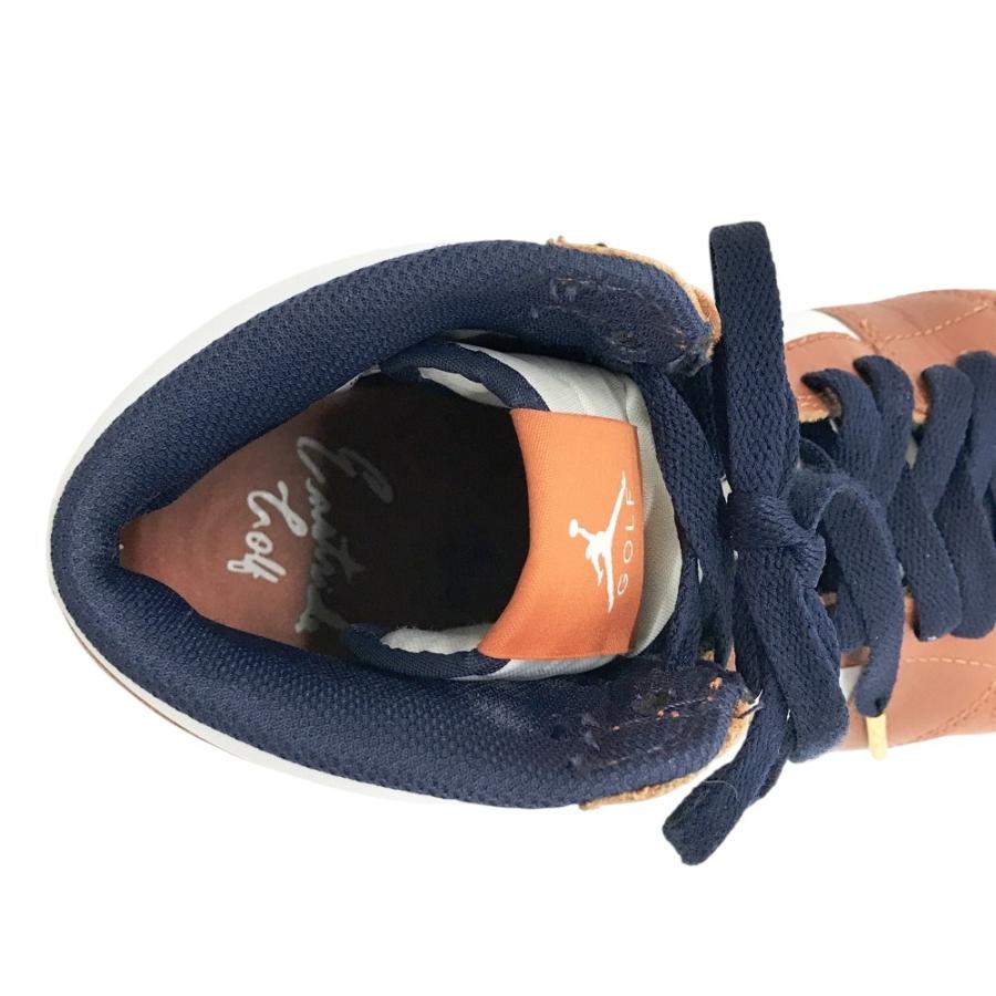 NIKE GOLF ナイキゴルフ DZ4523-800 AIR JORDAN 1 HIGH G_ ハイカット