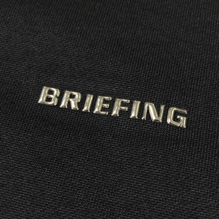 BRIEFING GOLF（ブリーフィングゴルフ） ブリーフィング ハーフジップ
