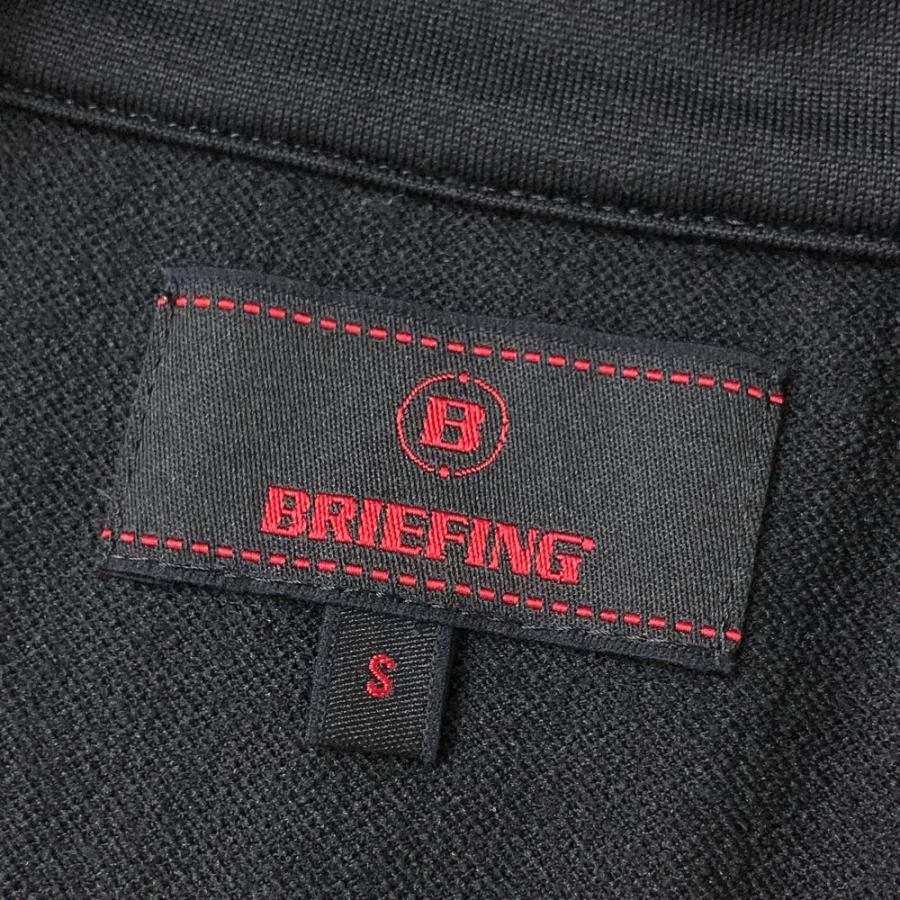 BRIEFING GOLF（ブリーフィングゴルフ） ブリーフィング ハーフジップ