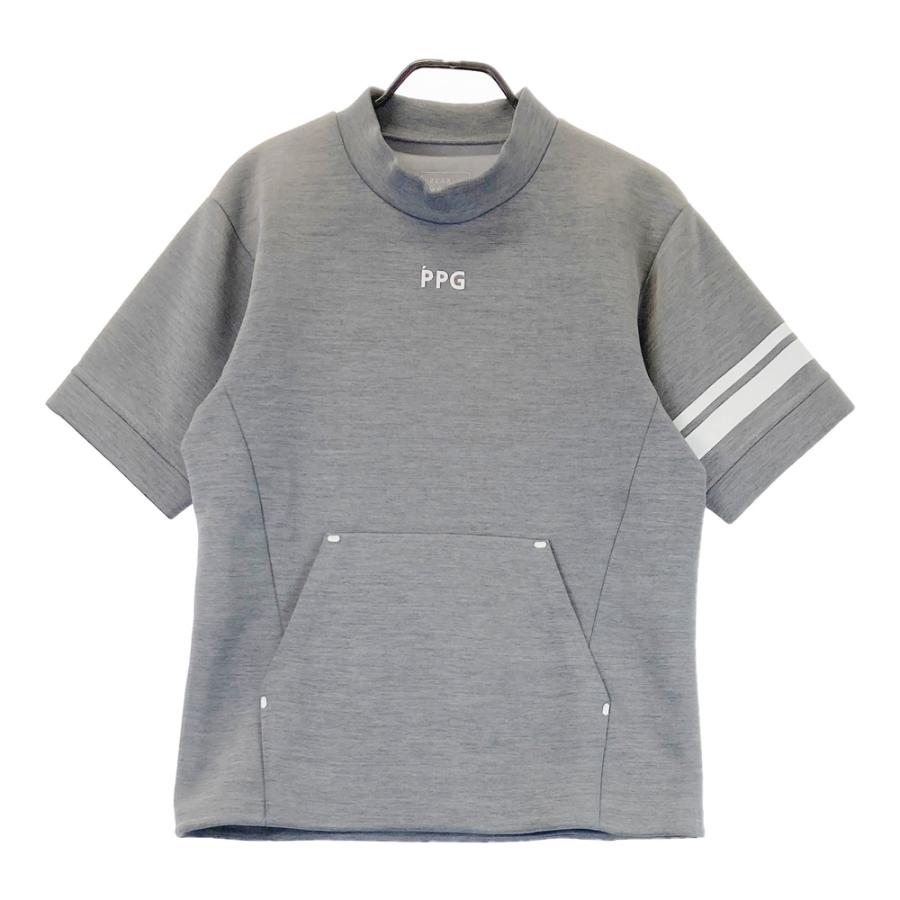 PEARLY GATES メンズ半袖 プルオーバー PEARLY GATES パーリーゲイツ