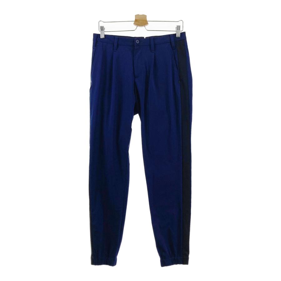 BRIEFING ネイビー ジョガーパンツ BRIEFING GOLF ブリーフィング ストレッチジョガーパンツ ネイビー系 S