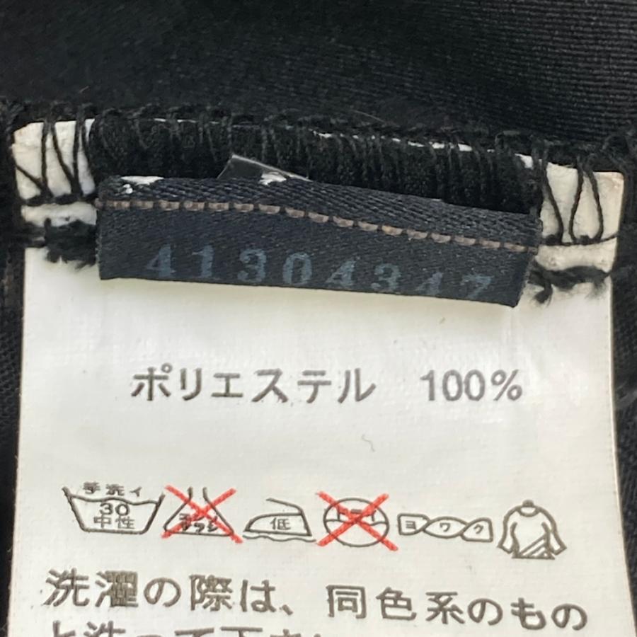 美品✨Oakley オークリー　ゴルフウェア　黒パンツ　スカル刺繍　サイズ33 OAKLEY（オークリー） パンツ スカル刺繍 アーガイル柄 ブラック系 33