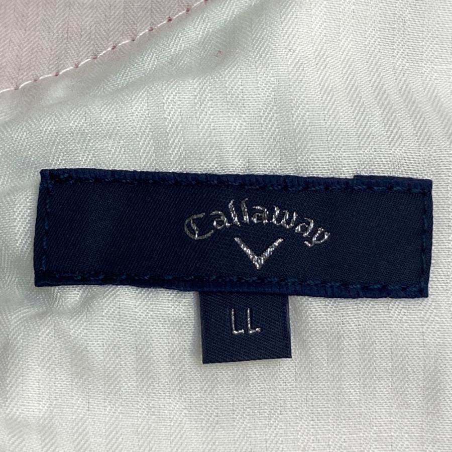 Callaway（キャロウェイ） 【新品】CALLAWAY ストレッチパンツ レッド