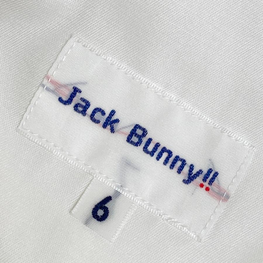 サイズ：6 JACK BUNNY ジャックバニー 2025年モデル パンツ  ホワイト系 [240101547352] ゴルフウェア メンズ ストスト JACK BUNNY ジャックバニー 2025年モデル パンツ ホワイト系 6 ゴルフ