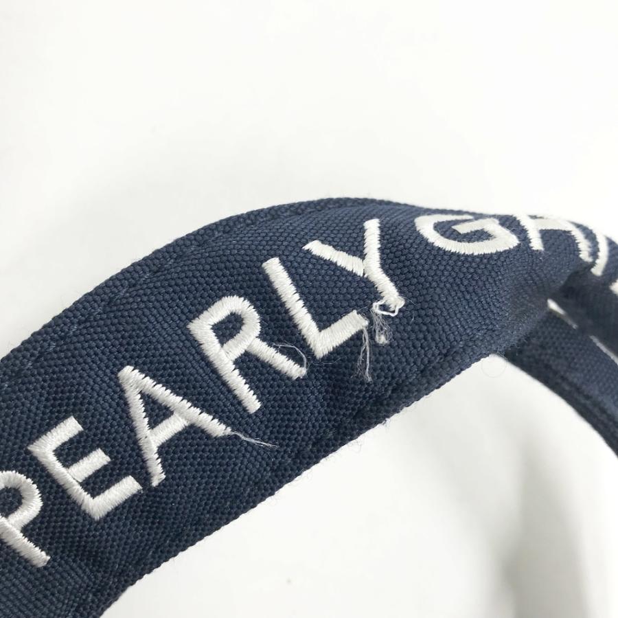 PEARLY GATES（パーリーゲイツ） × Disney カートバッグ ミッキー柄