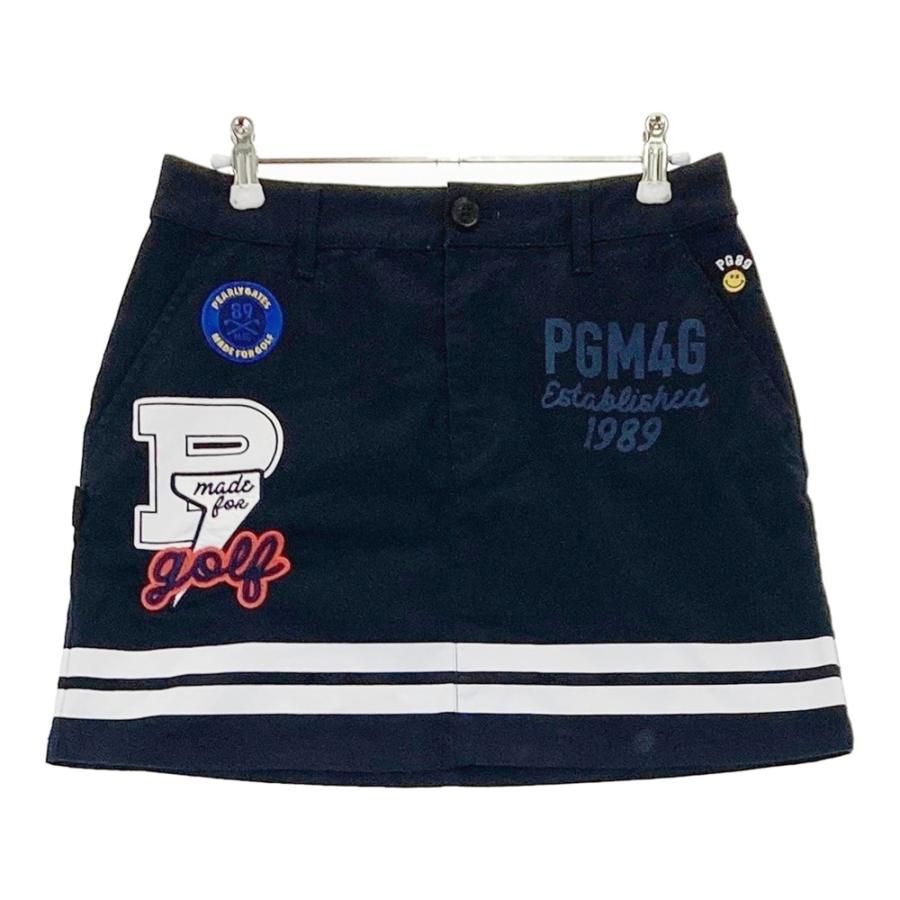 PEARLY GATES パーリーゲイツ 30周年モデル ストレッチ スカート ニコ