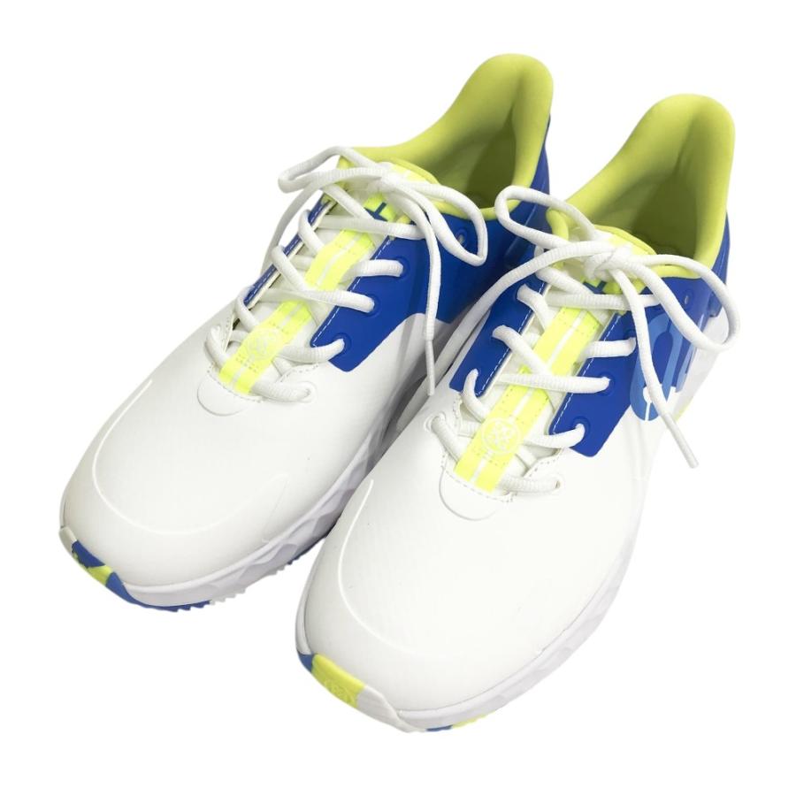 G/FOREメンズシューズMG4+ 迷彩ホワイト　27㎝ 楽天市場】G/FORE (GFORE) ジーフォア 073422806 G4MS22EF29 メンズ