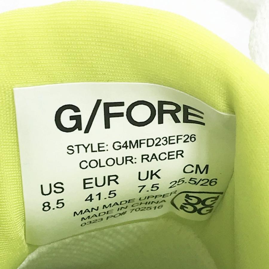 注文 G/FORE ジーフォア Limited Edition G04 MG4+/G4MFD23EF26