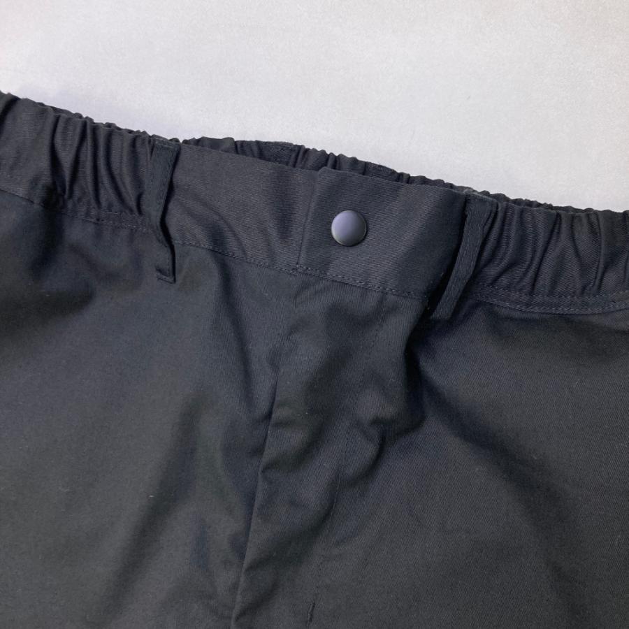 FR2 GOLF エフアールツーゴルフ パンツ ブラック系 L ゴルフウェア