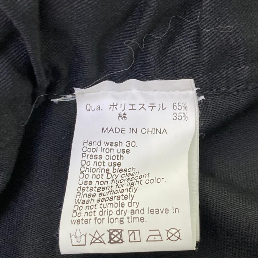 FR2 GOLF エフアールツーゴルフ パンツ ブラック系 L ゴルフウェア