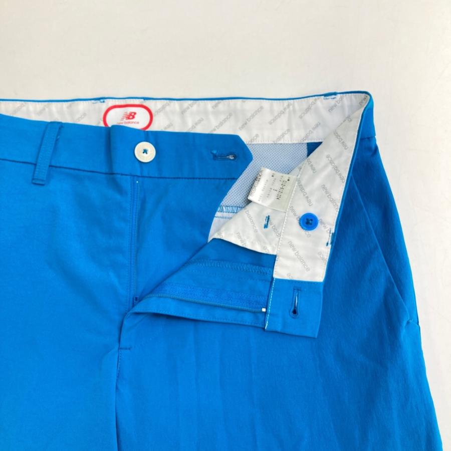 NEW BALANCE GOLF ニューバランス パンツ ブルー系 5 ゴルフウェア