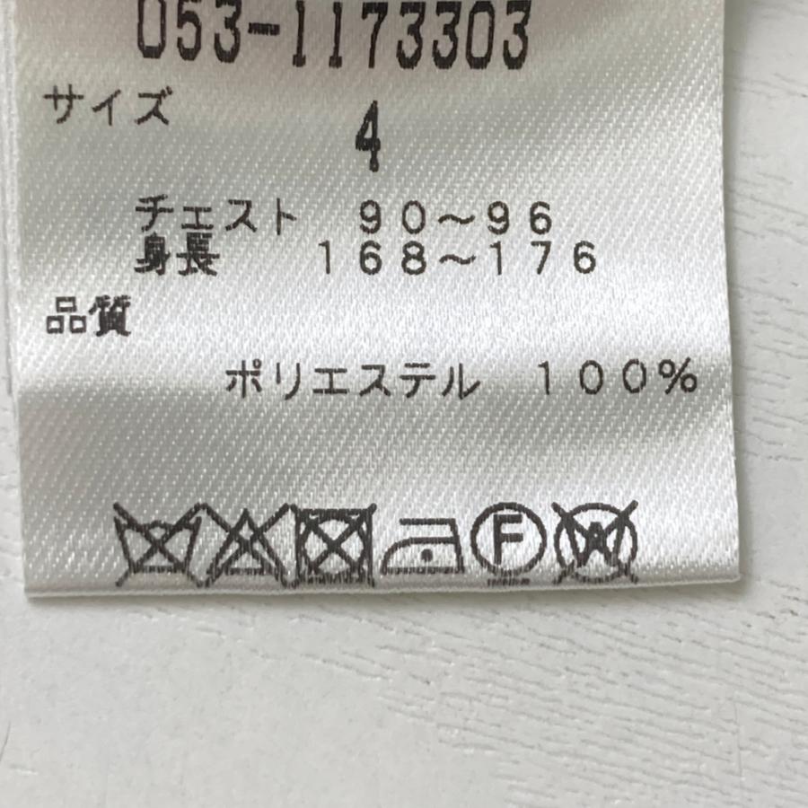 PEARLY GATES（パーリーゲイツ） ベスト ホワイト系 4 ゴルフウェア