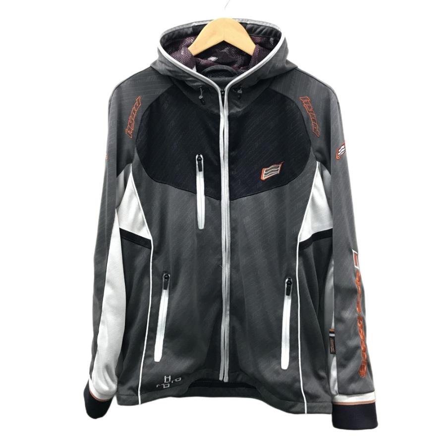 HYOD メッシュ＆レザー レザージャケット | ラインアップ | HYOD