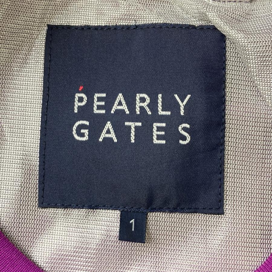 PEARLY GATES パーリーゲイツ スニードジャック 長袖ジャケット