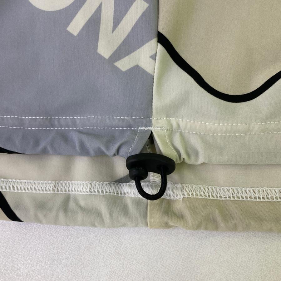 MARK&LONA マークアンドロナ 2024年モデル モックネック 半袖Tシャツ