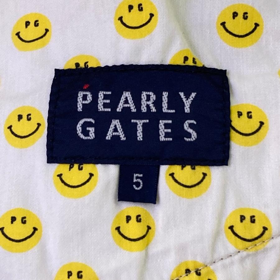 PEARLY GATES（パーリーゲイツ） ストレッチパンツ ベージュ系 5