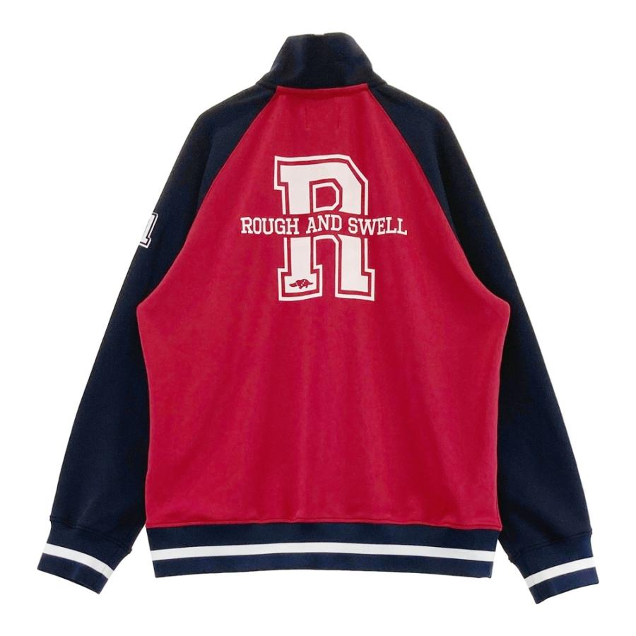 美品】ROUGH&SWELL ラフアンドスウェル 2024年モデル ハーフジップ