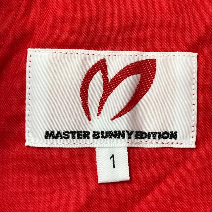 MASTER BUNNY EDITION マスターバニーエディション 異素材切替