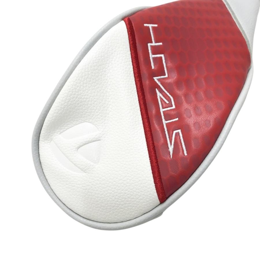 TAYLOR MADE テーラーメイド ステルス2 ヘッドカバー 5点セット グレー