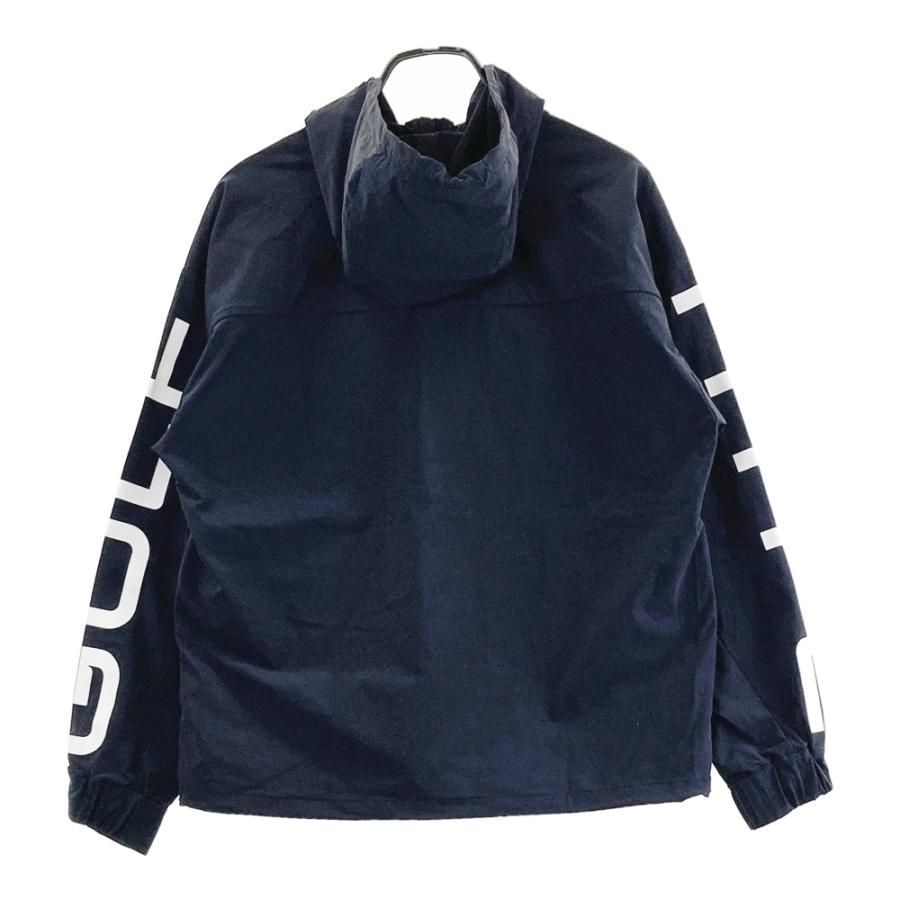 HYPEGOLF ハイプゴルフ ジャケット ブラック系 S ゴルフウェア メンズ