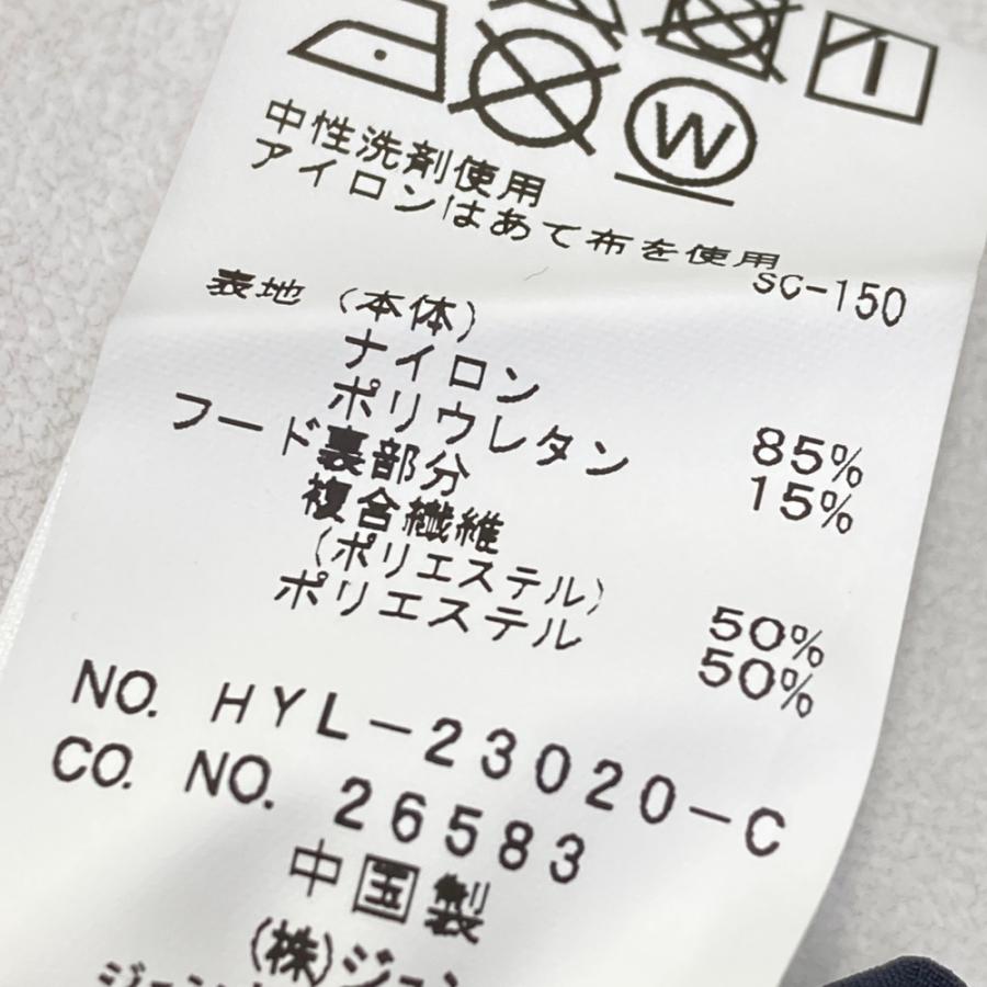 HYPEGOLF ハイプゴルフ ジャケット ブラック系 S ゴルフウェア メンズ