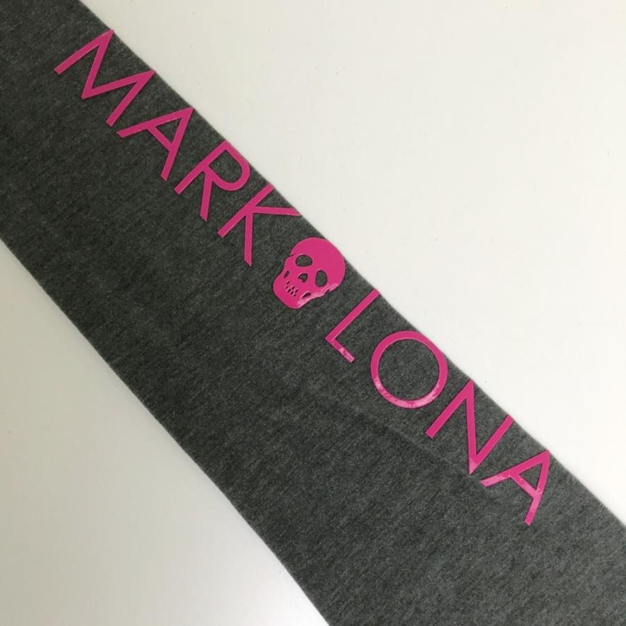 MARK&LONA マークアンドロナ 起毛 タートルネック 長袖Tシャツ